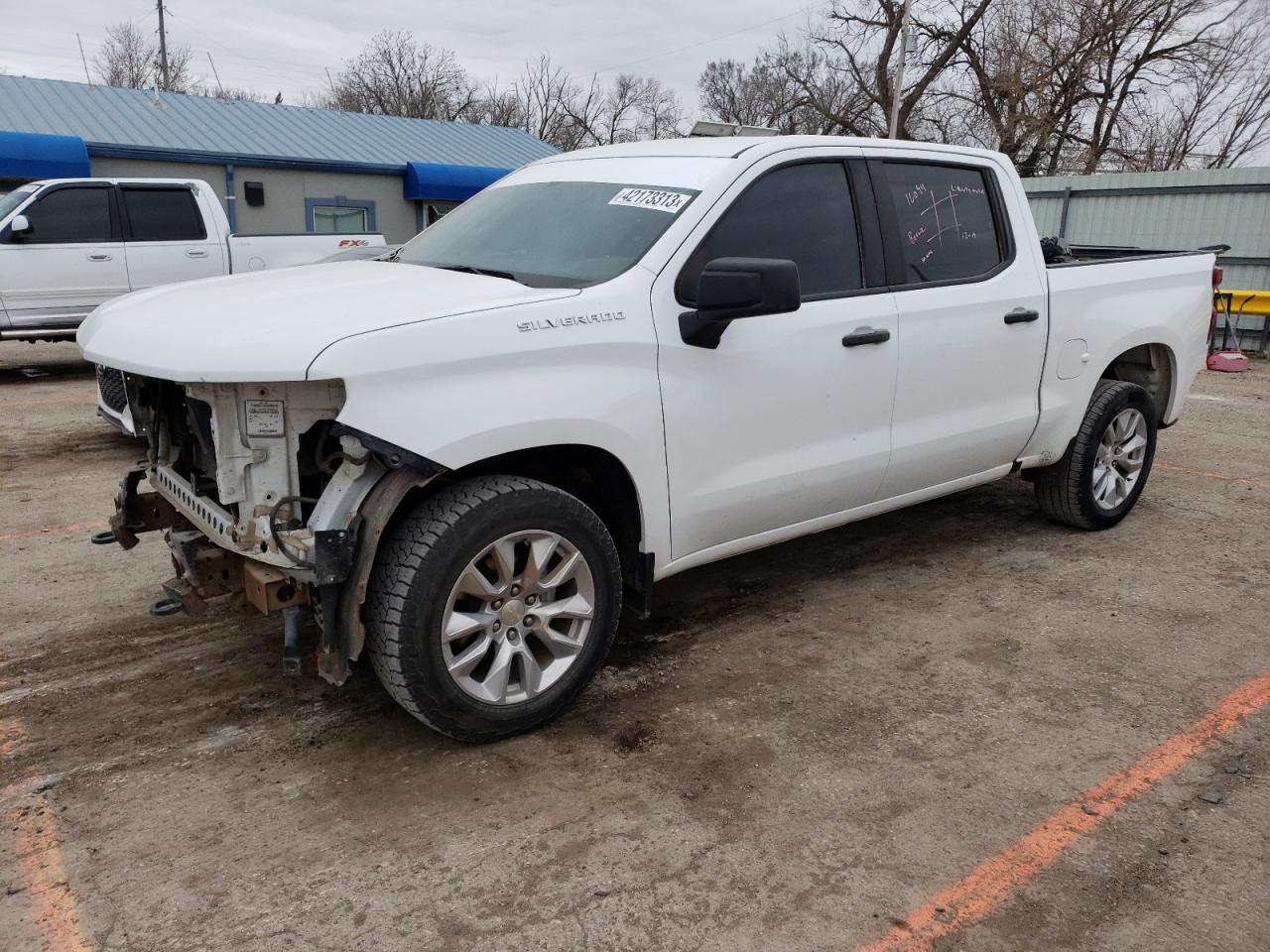 2019 CHEVROLET SILVERADO car image