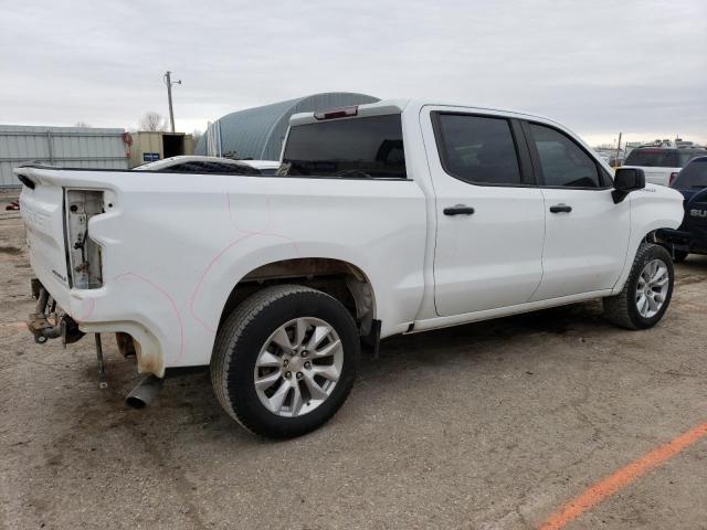 2019 Chevrolet Silverado C1500 Custom - Фото 3