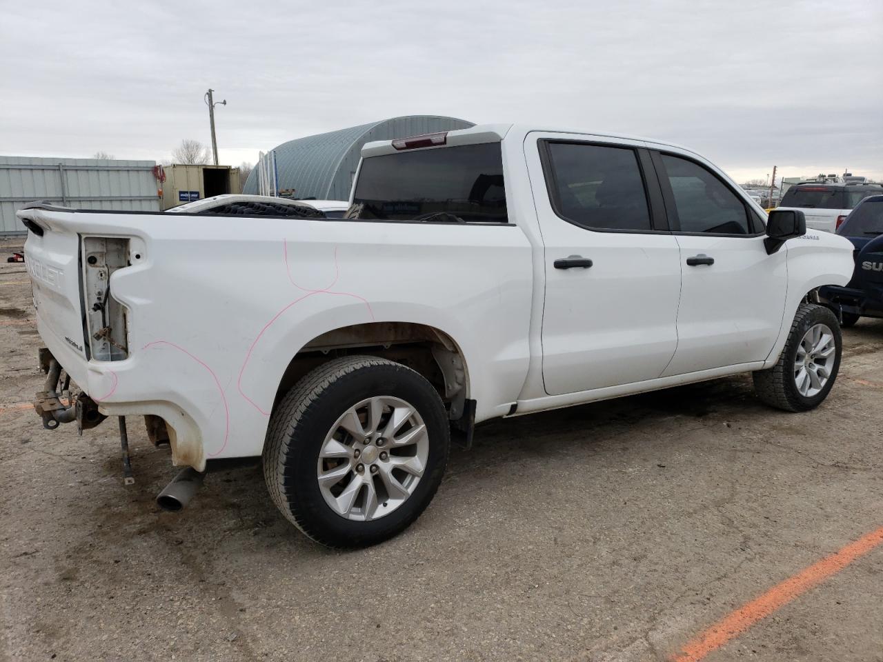 2019 CHEVROLET SILVERADO - Image 3