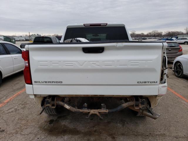 2019 Chevrolet Silverado C1500 Custom - Фото 6