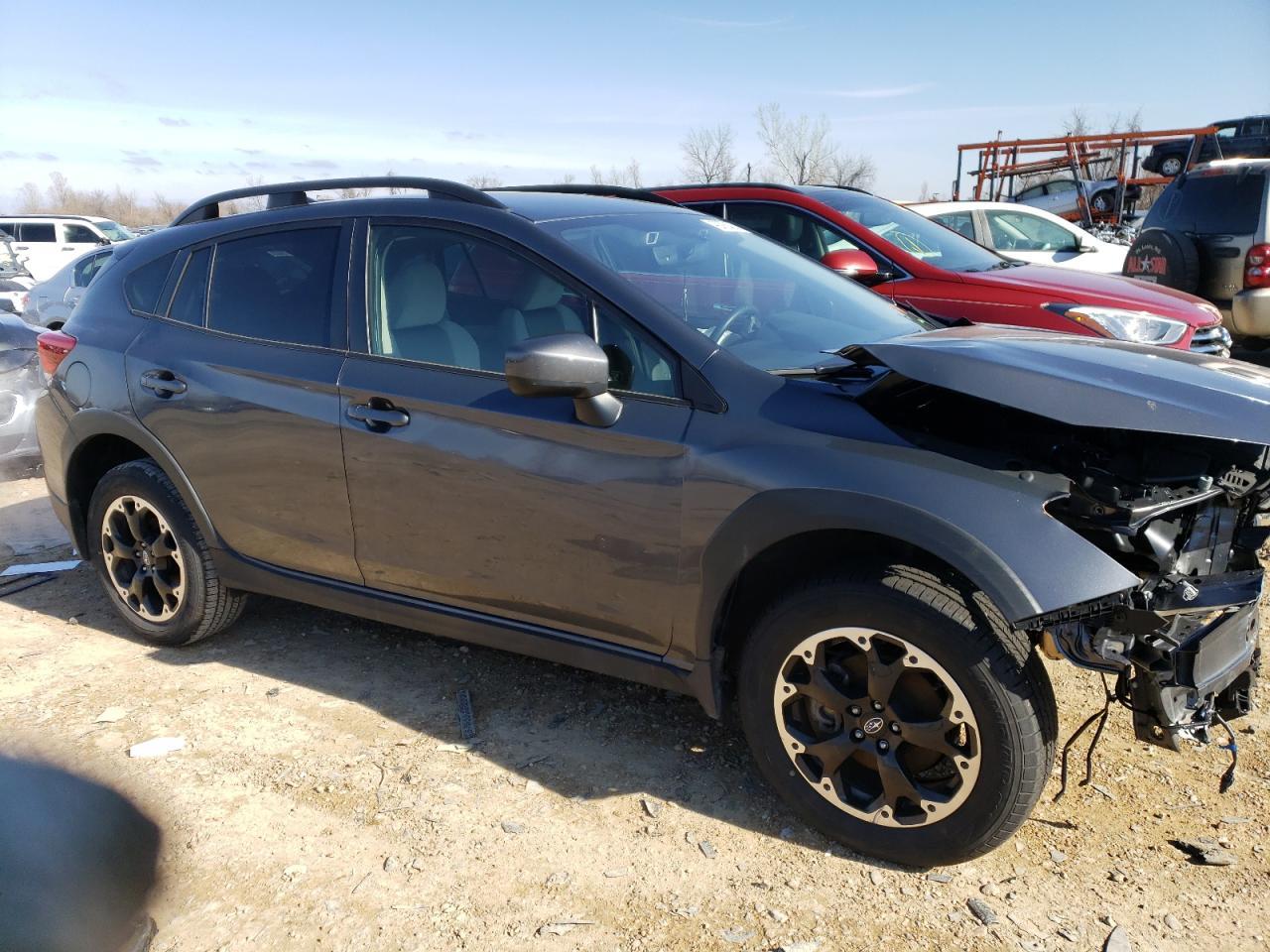 2022 Subaru Crosstrek Premium - Фото 4
