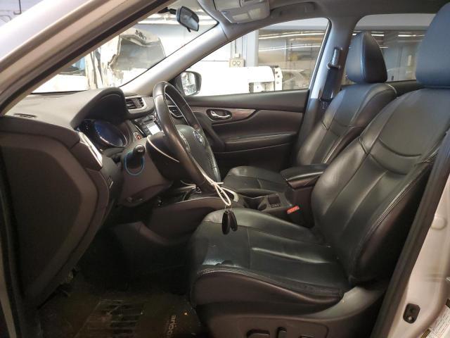 2015 Nissan Rogue S - Фото 7
