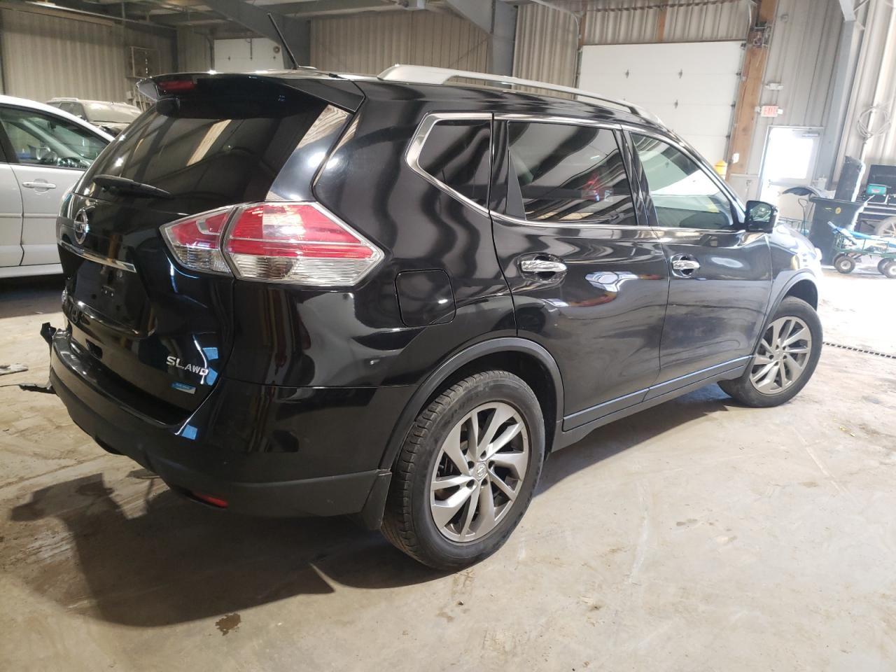 2014 NISSAN ROGUE S - Image 3
