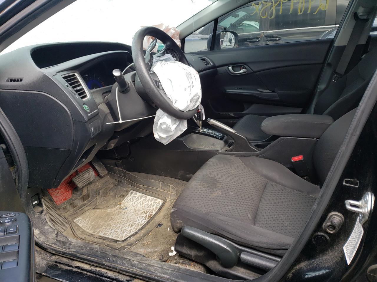 2014 HONDA CIVIC LX - Image 7