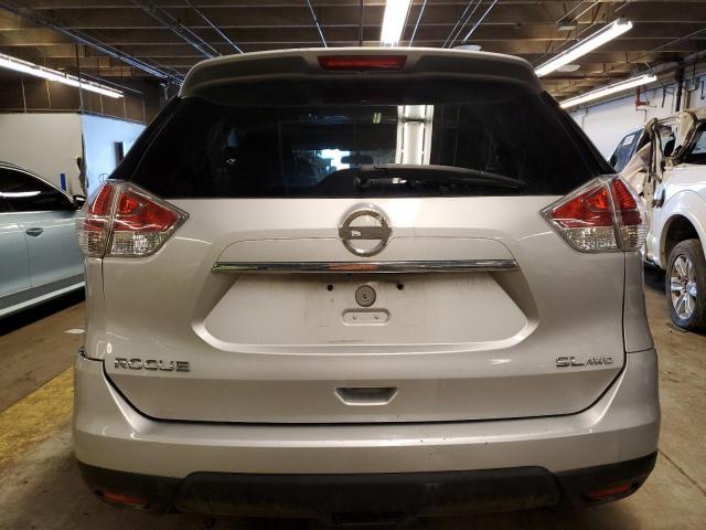 2015 Nissan Rogue S - Фото 6