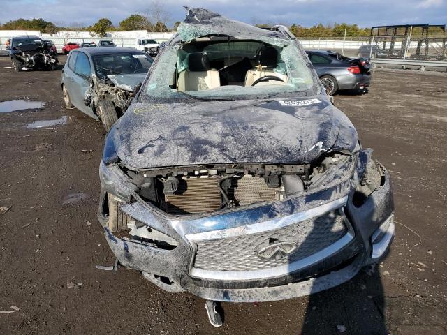 2017 Infiniti Qx60 - Фото 5