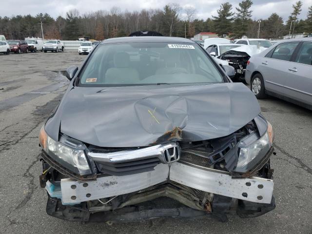 2012 Honda Civic Lx - Image 5