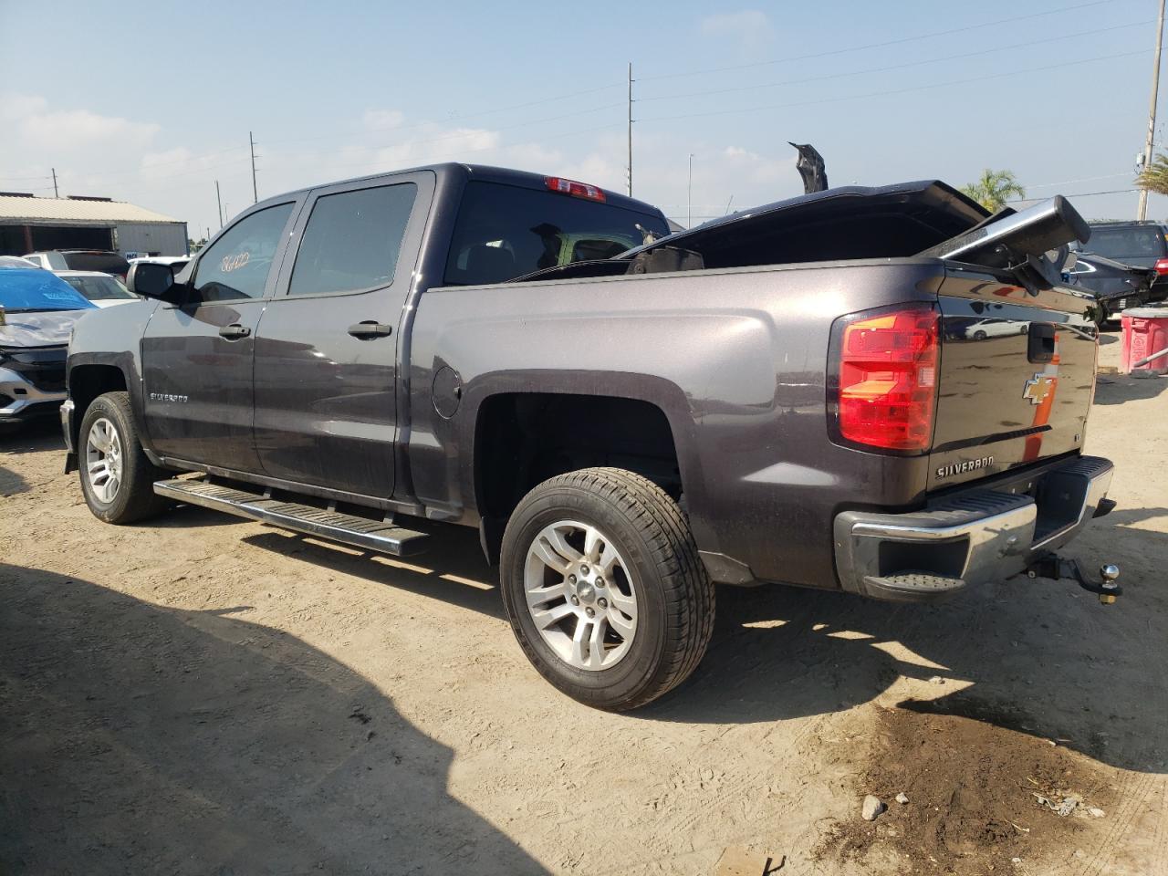 2014 Chevrolet Silverado C1500 Lt - Image 2