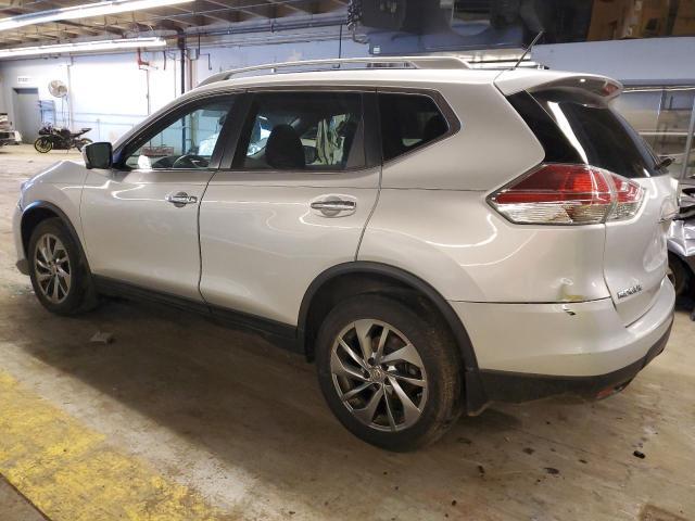 2015 Nissan Rogue S - Фото 2