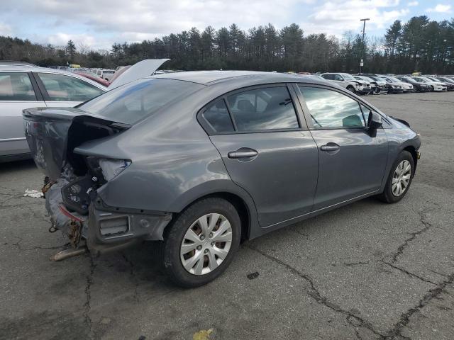 2012 Honda Civic Lx - Image 3