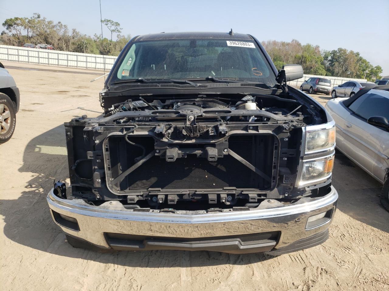 2014 Chevrolet Silverado C1500 Lt - Image 5
