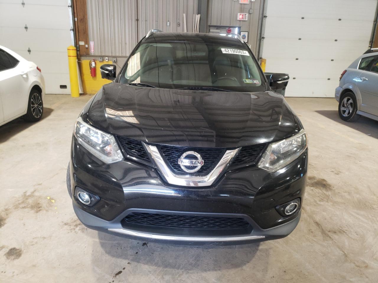 2014 NISSAN ROGUE S - Image 5
