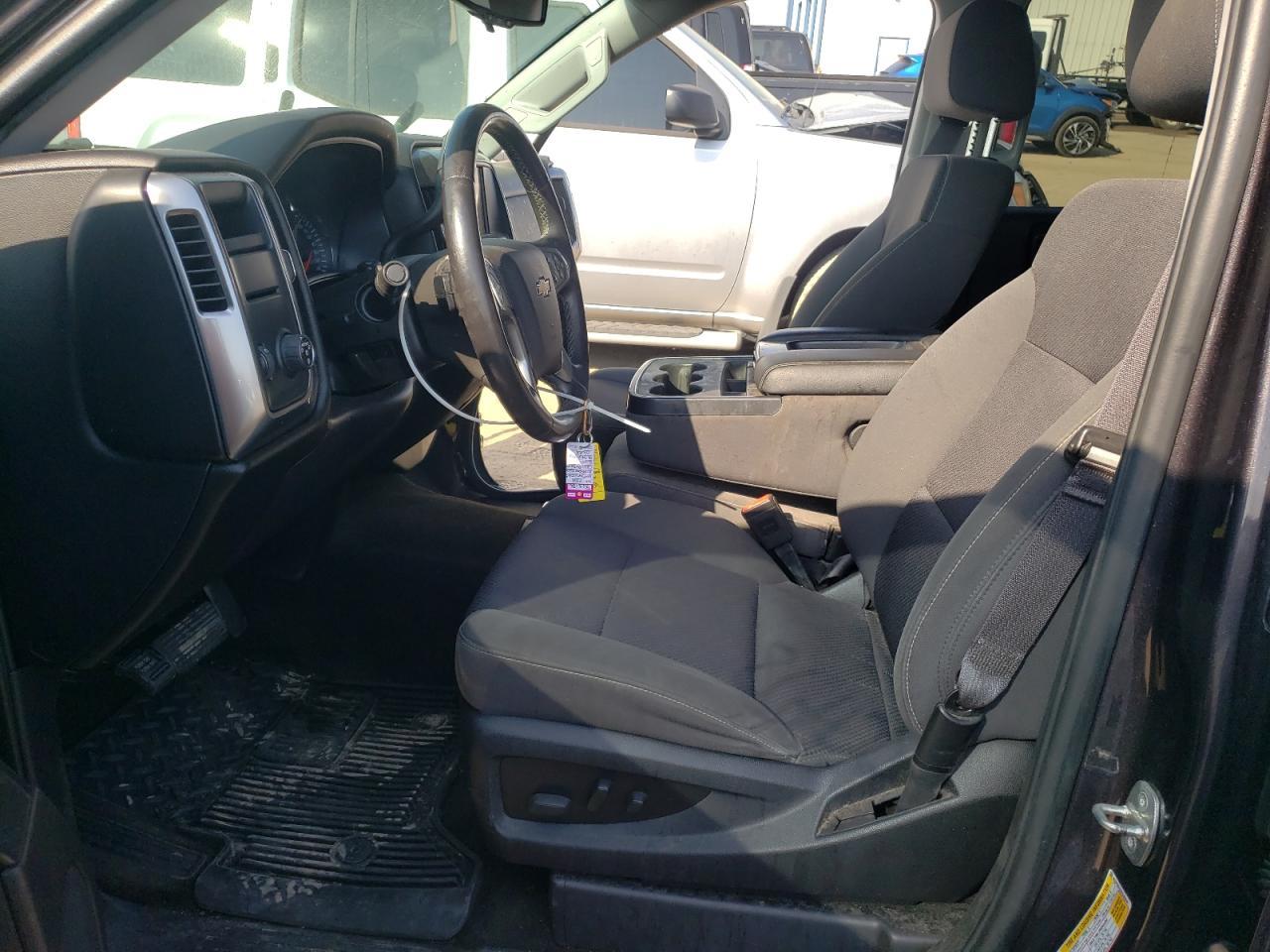 2014 Chevrolet Silverado C1500 Lt - Image 7