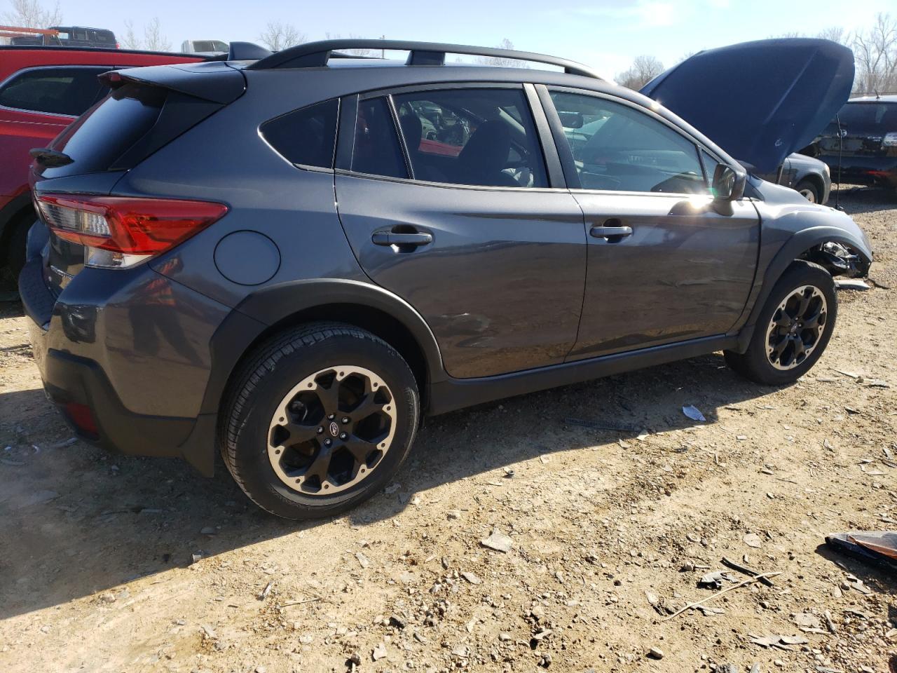 2022 Subaru Crosstrek Premium - Фото 3