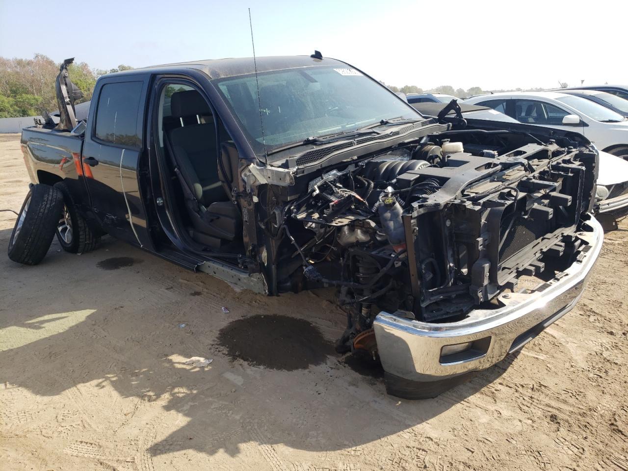 2014 Chevrolet Silverado C1500 Lt - Image 4
