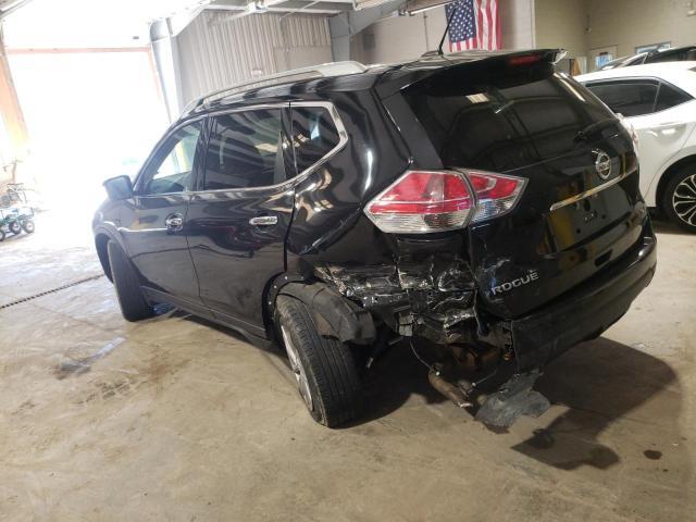 2014 Nissan Rogue S - Фото 2