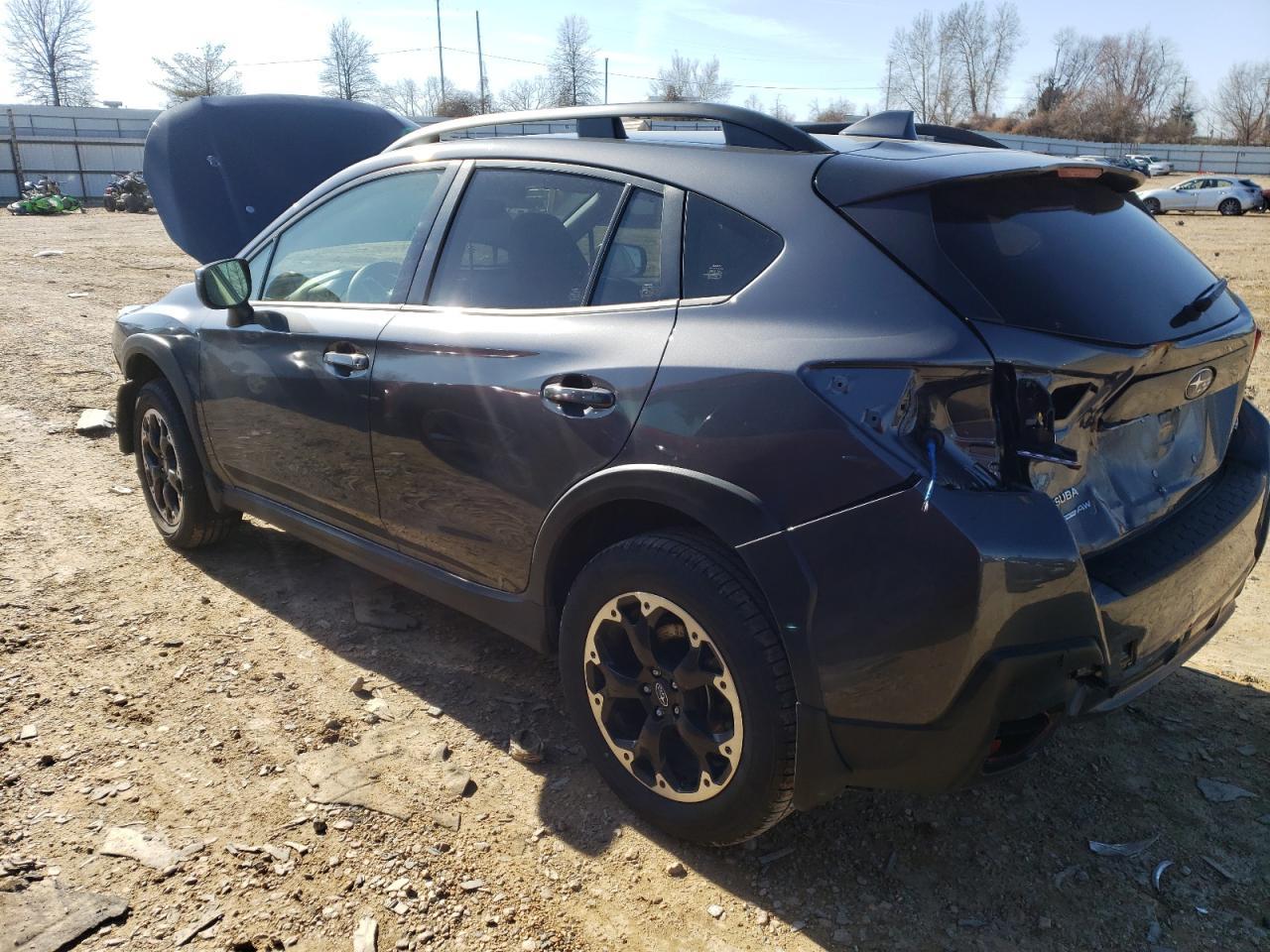 2022 Subaru Crosstrek Premium - Фото 2