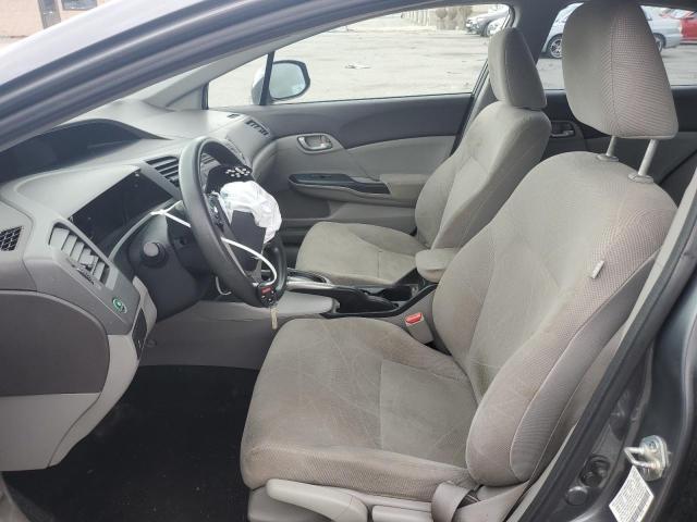 2012 Honda Civic Lx - Image 7