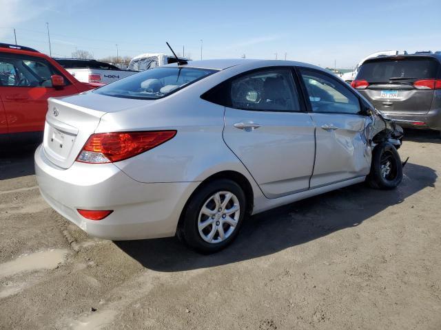 2014 Hyundai Accent Gls - Фото 3