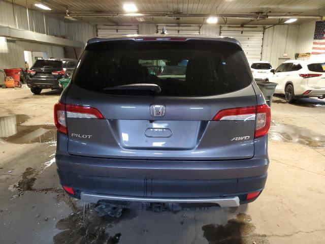 2020 Honda Pilot Exl - Фото 6