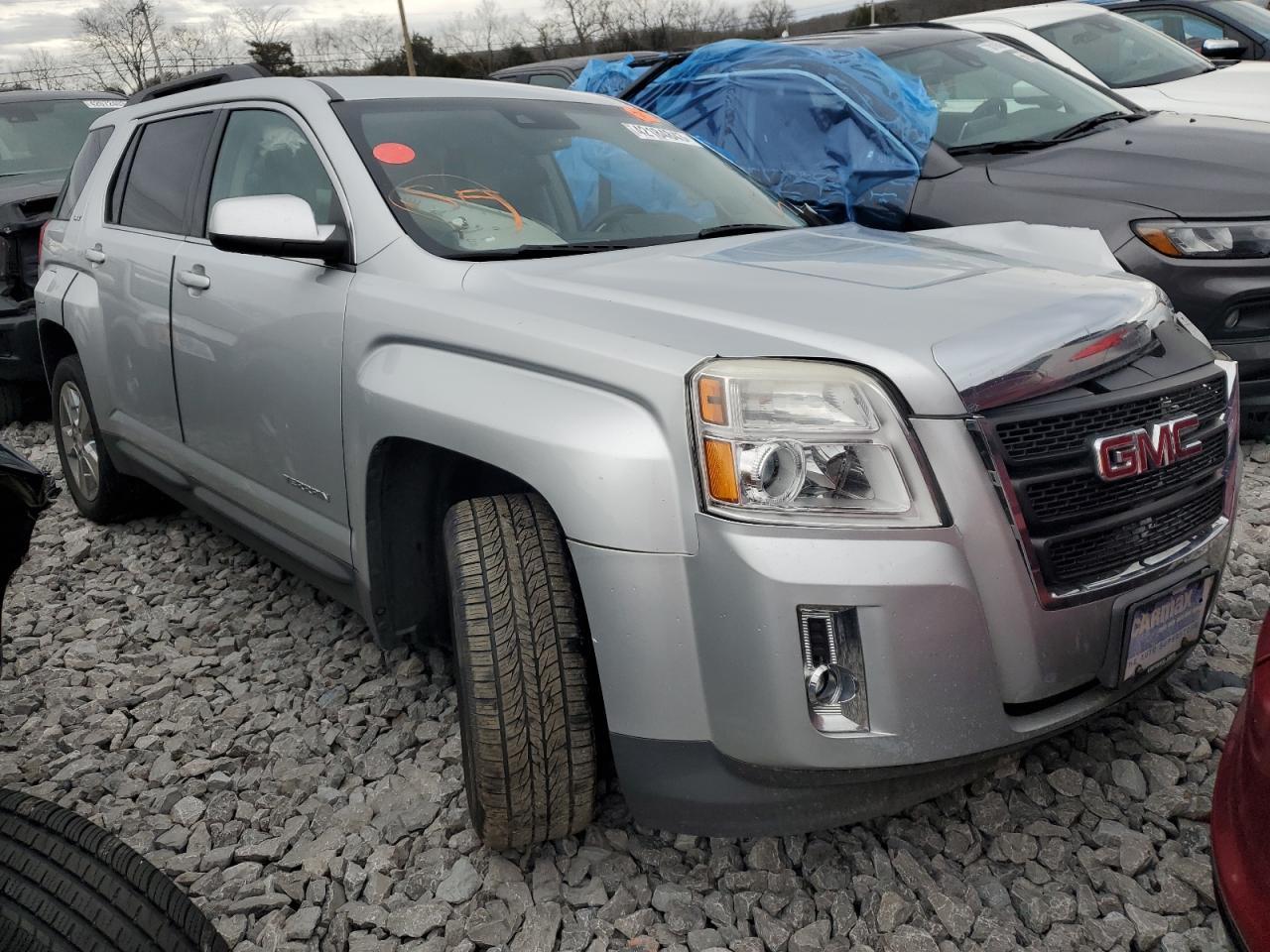 2014 GMC Terrain Slt - Фото 4