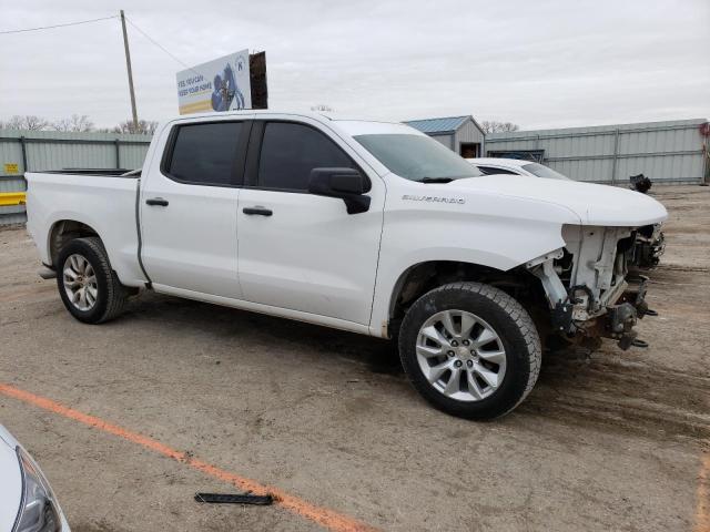 2019 Chevrolet Silverado C1500 Custom - Фото 4