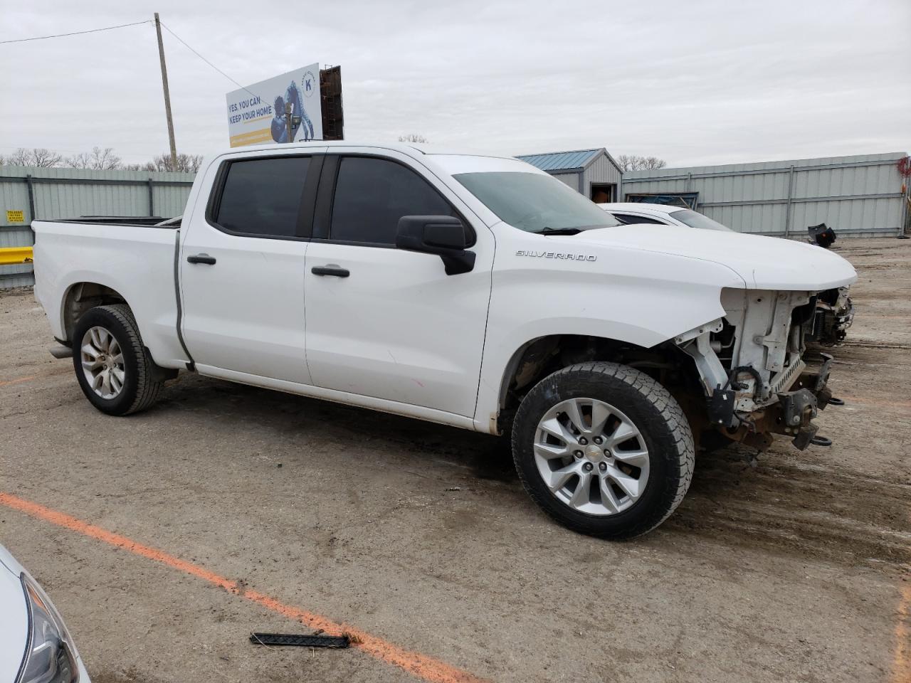 2019 CHEVROLET SILVERADO - Image 4
