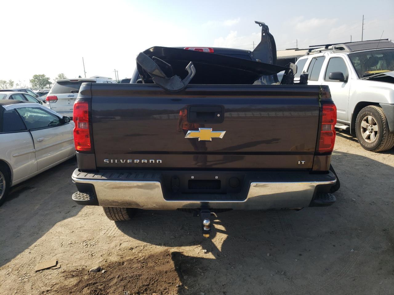 2014 Chevrolet Silverado C1500 Lt - Image 6