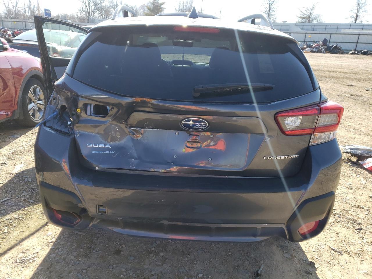 2022 Subaru Crosstrek Premium - Фото 6