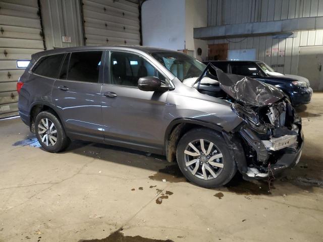 2020 Honda Pilot Exl - Фото 4