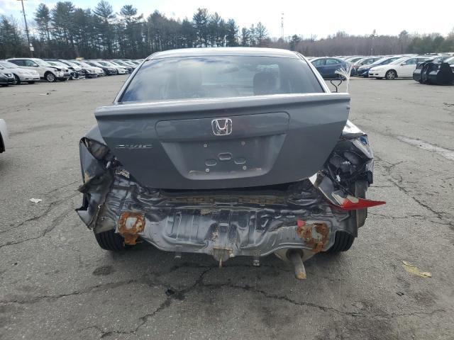 2012 Honda Civic Lx - Image 6