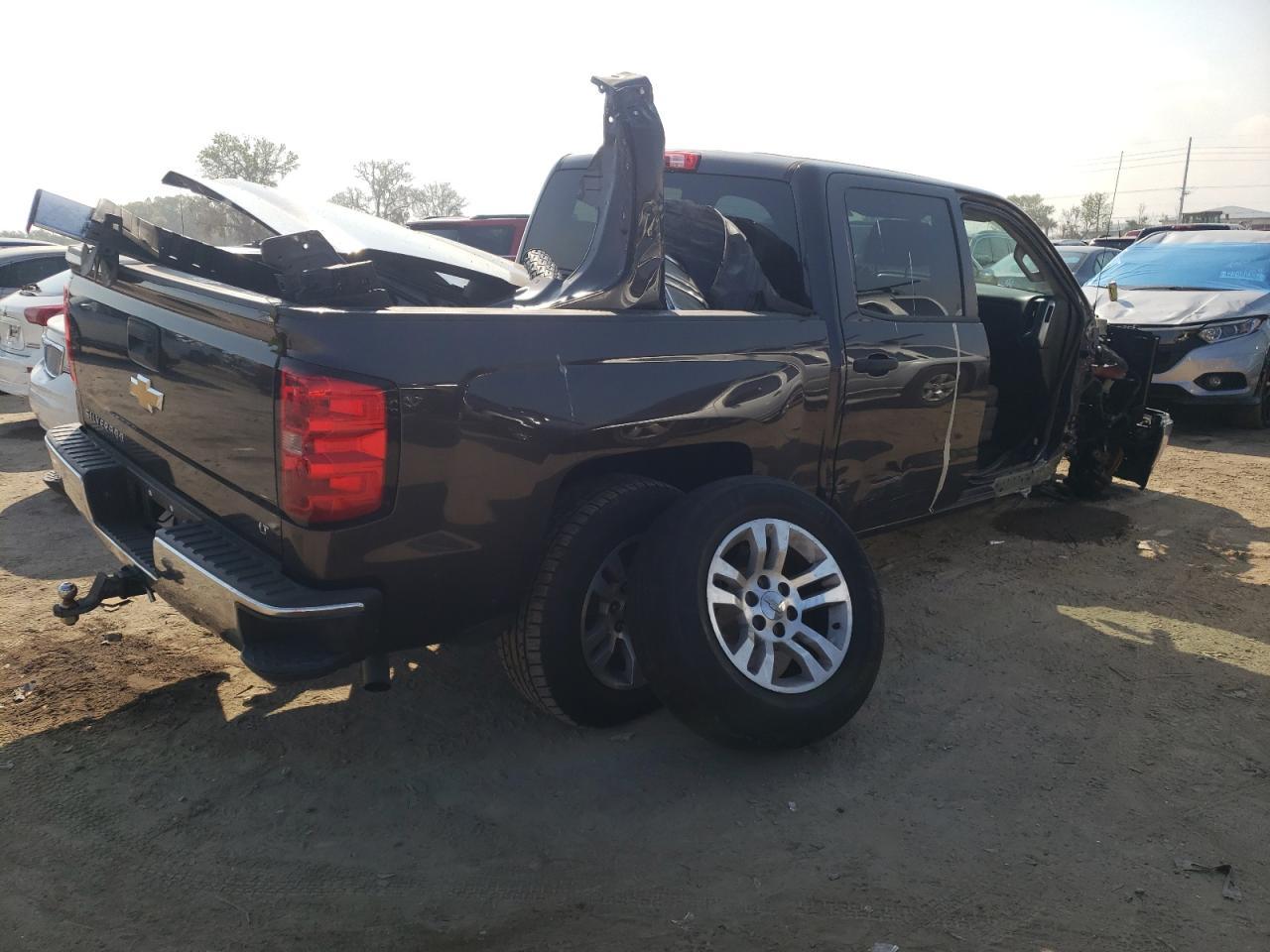 2014 Chevrolet Silverado C1500 Lt - Image 3