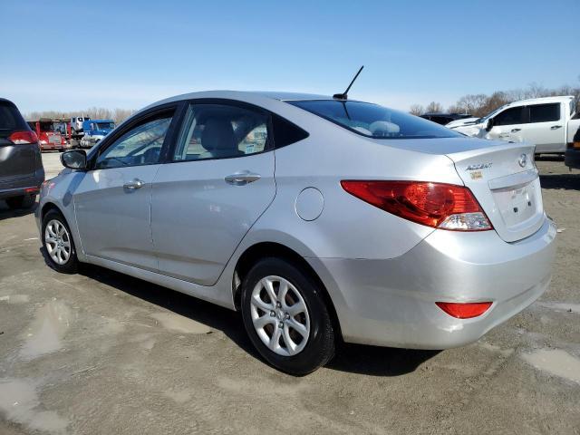 2014 Hyundai Accent Gls - Фото 2