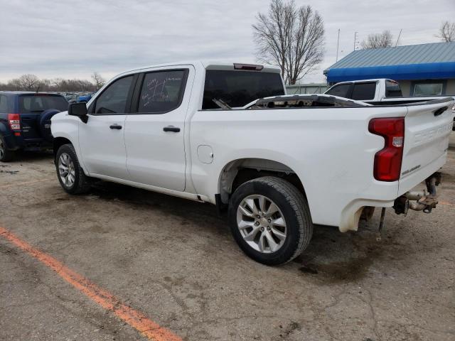 2019 Chevrolet Silverado C1500 Custom - Фото 2