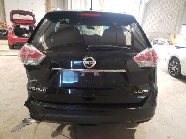 2014 Nissan Rogue S - Фото 6