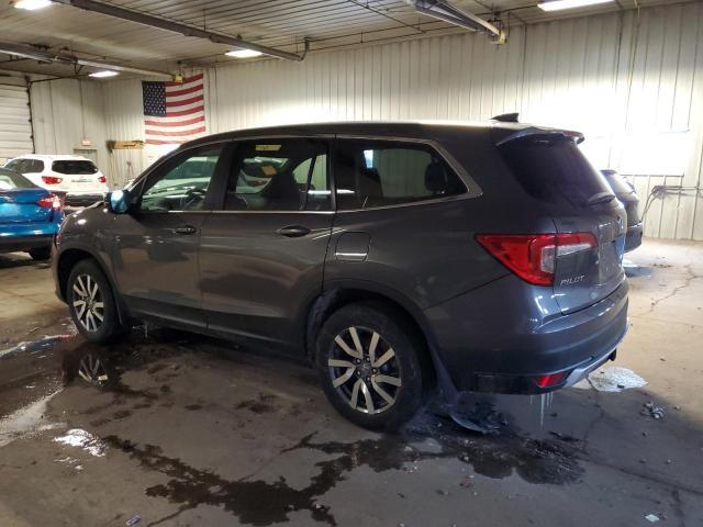 2020 Honda Pilot Exl - Фото 2