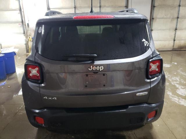 2017 Jeep Renegade Latitude - Фото 6
