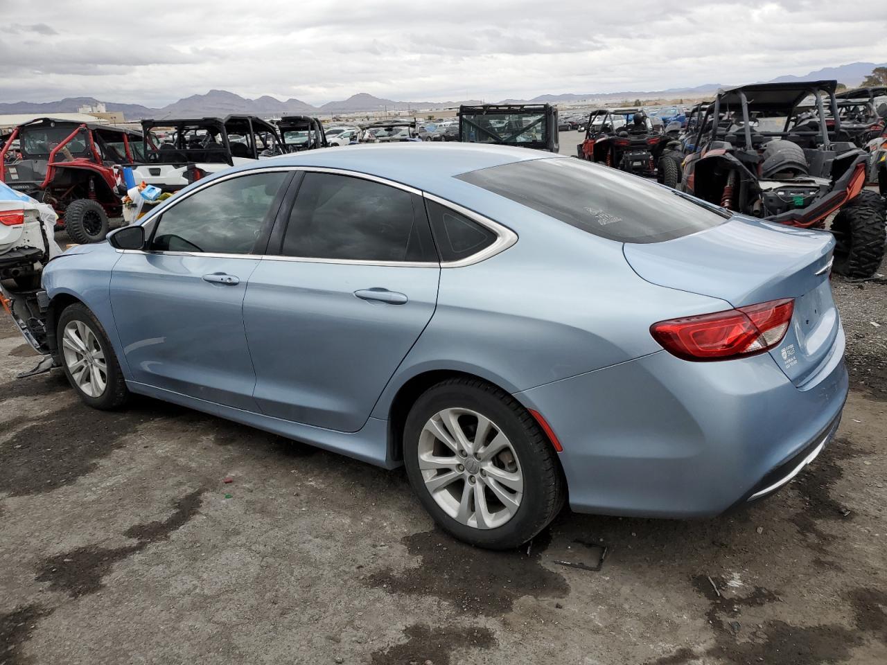 2015 CHRYSLER 200 LIMITE - Image 2