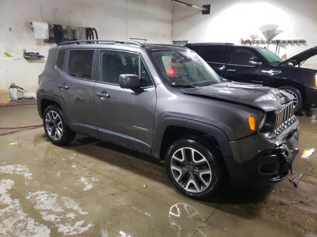 2017 Jeep Renegade Latitude - Фото 4