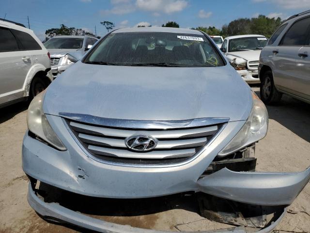 2014 Hyundai Sonata Gls - Фото 5