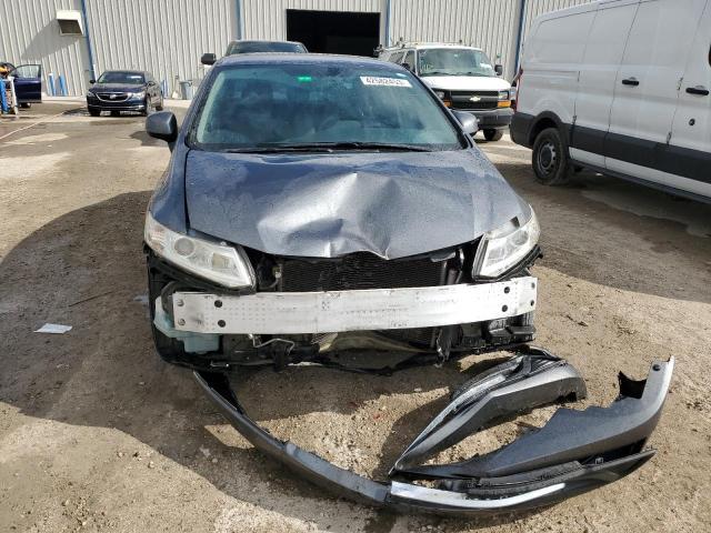 2013 Honda Civic Lx - Фото 5