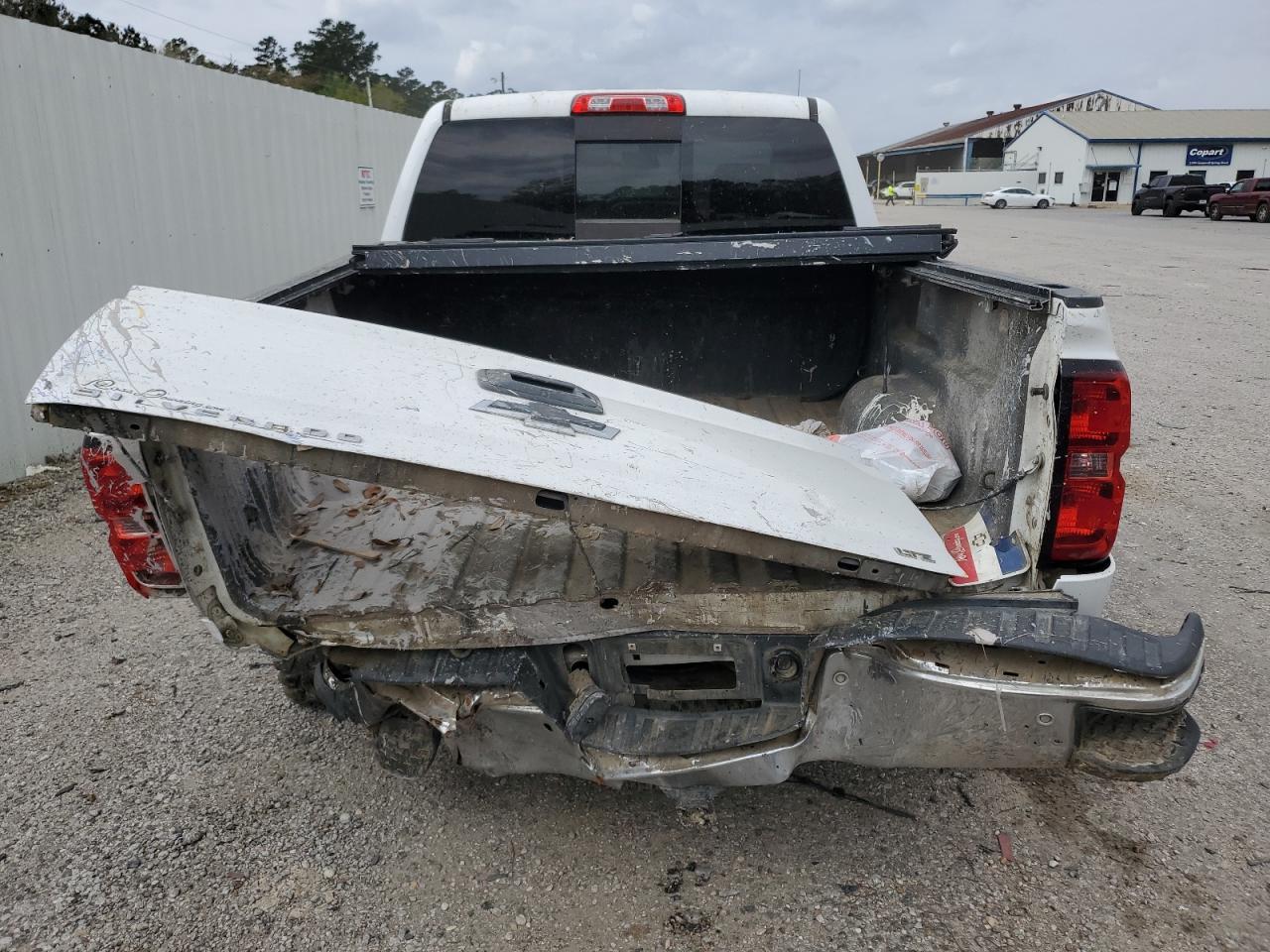 2015 CHEVROLET SILVERADO - Image 6