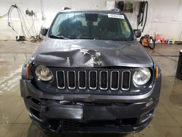 2017 Jeep Renegade Latitude - Фото 5