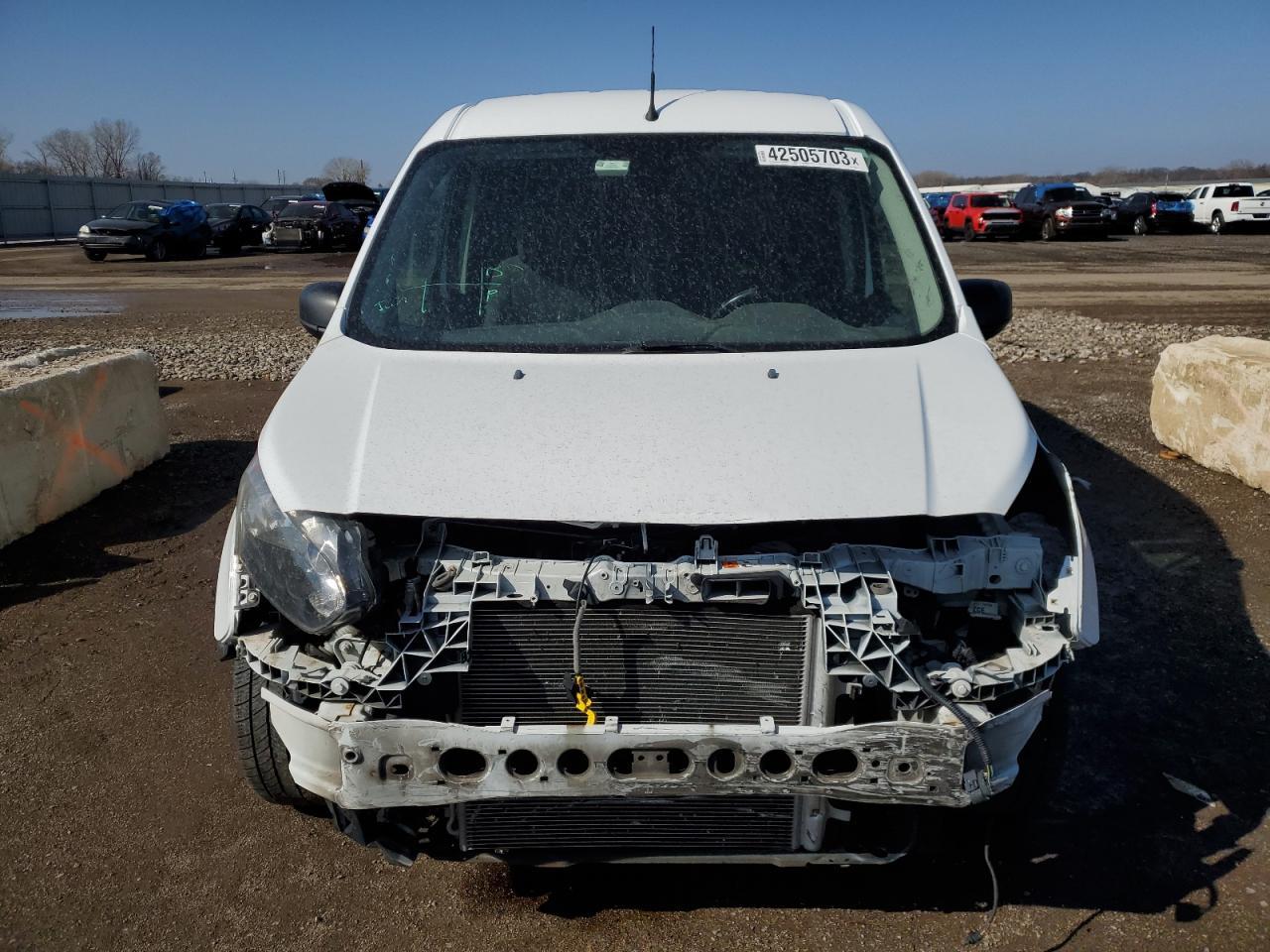 2017 FORD TRANSIT CO - Image 5