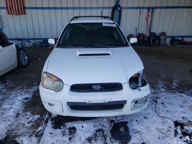 2004 Subaru Impreza Wrx - Фото 5
