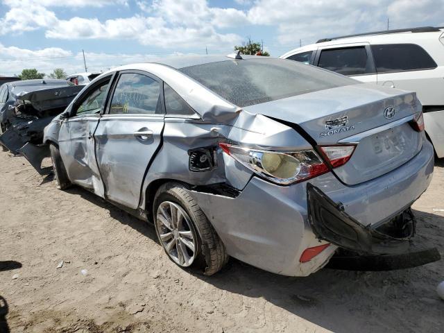 2014 Hyundai Sonata Gls - Фото 2