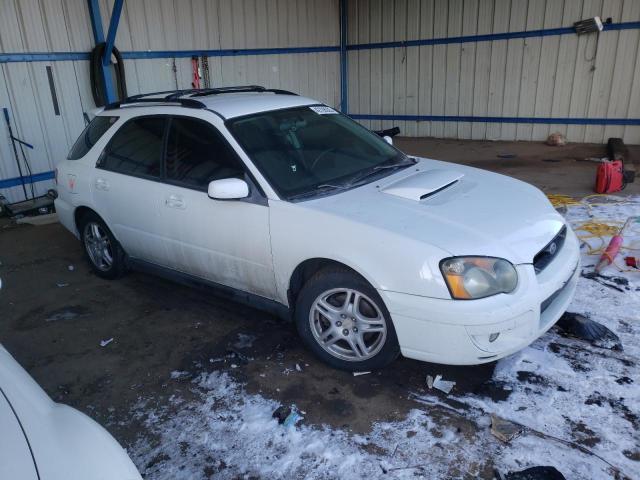 2004 Subaru Impreza Wrx - Фото 4