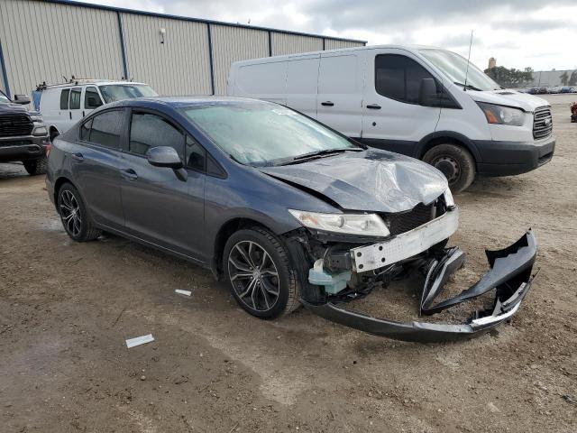 2013 Honda Civic Lx - Фото 4