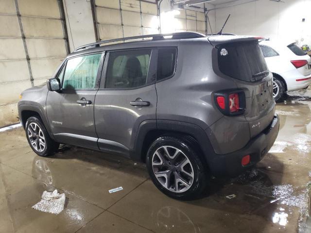 2017 Jeep Renegade Latitude - Фото 2