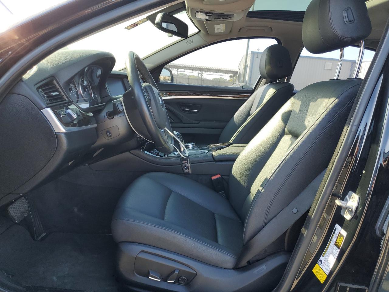 2015 BMW 528 I - Фото 7